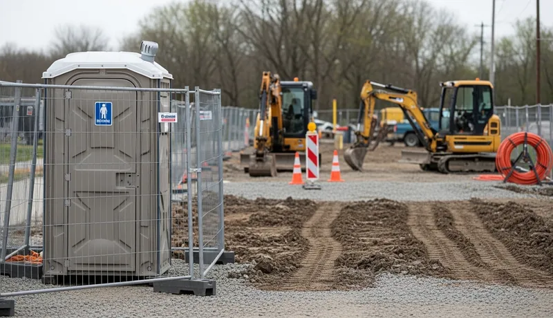 Deluxe Porta Potty Rentals Elgin IL